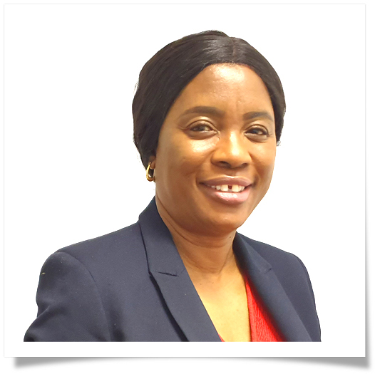 Dr Tebogo Seretse