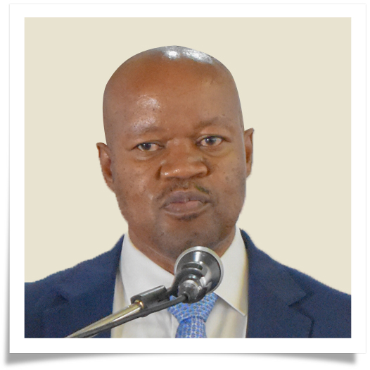 Mr Mogakolodi Aabobe