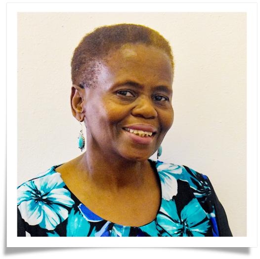 Ms Masego Bagopi