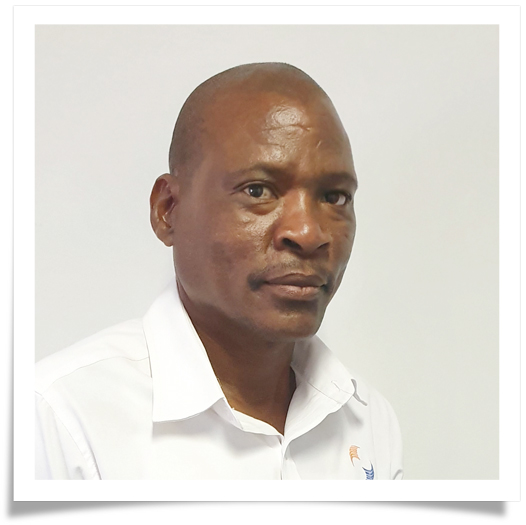 Mr Lobakeng E. Setabo