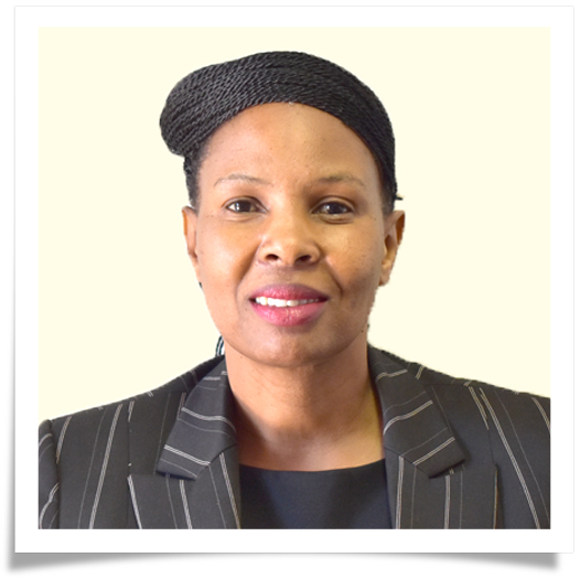 Ms Boipelo Kesamang