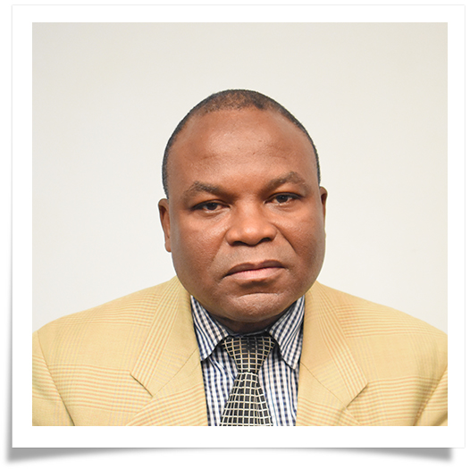 Prof Sunny Aiyuk