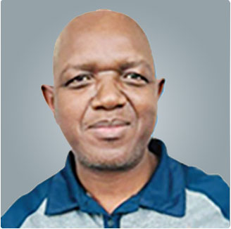 Mr Keorapetse Maokaneng