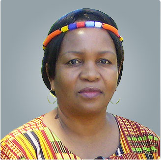 Ms Joyce Sengate