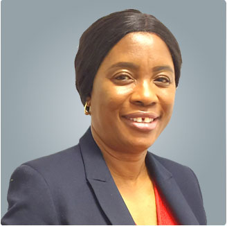 Dr Tebogo Seretse