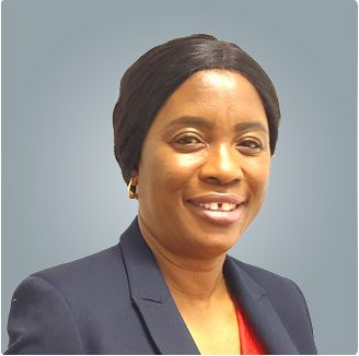 Dr Tebogo Seretse