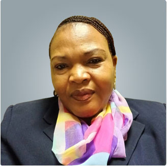 Ms. Margaret Raletobana