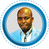 Mr Kgopotso T. Ramoroka