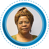 Dr Bogadi Nage-Sibande